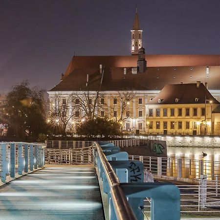 Rentplanet - Apartament Kosciuszki Vratislav Exteriér fotografie