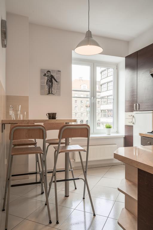 Rentplanet - Apartament Kosciuszki Vratislav Exteriér fotografie