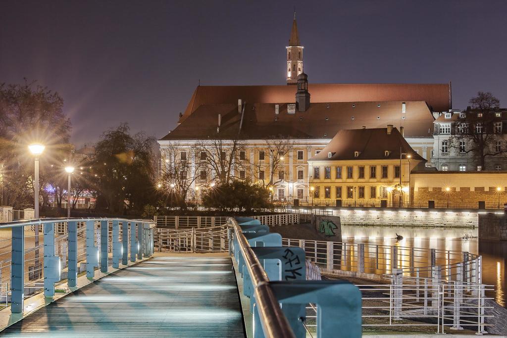 Rentplanet - Apartament Kosciuszki Vratislav Exteriér fotografie