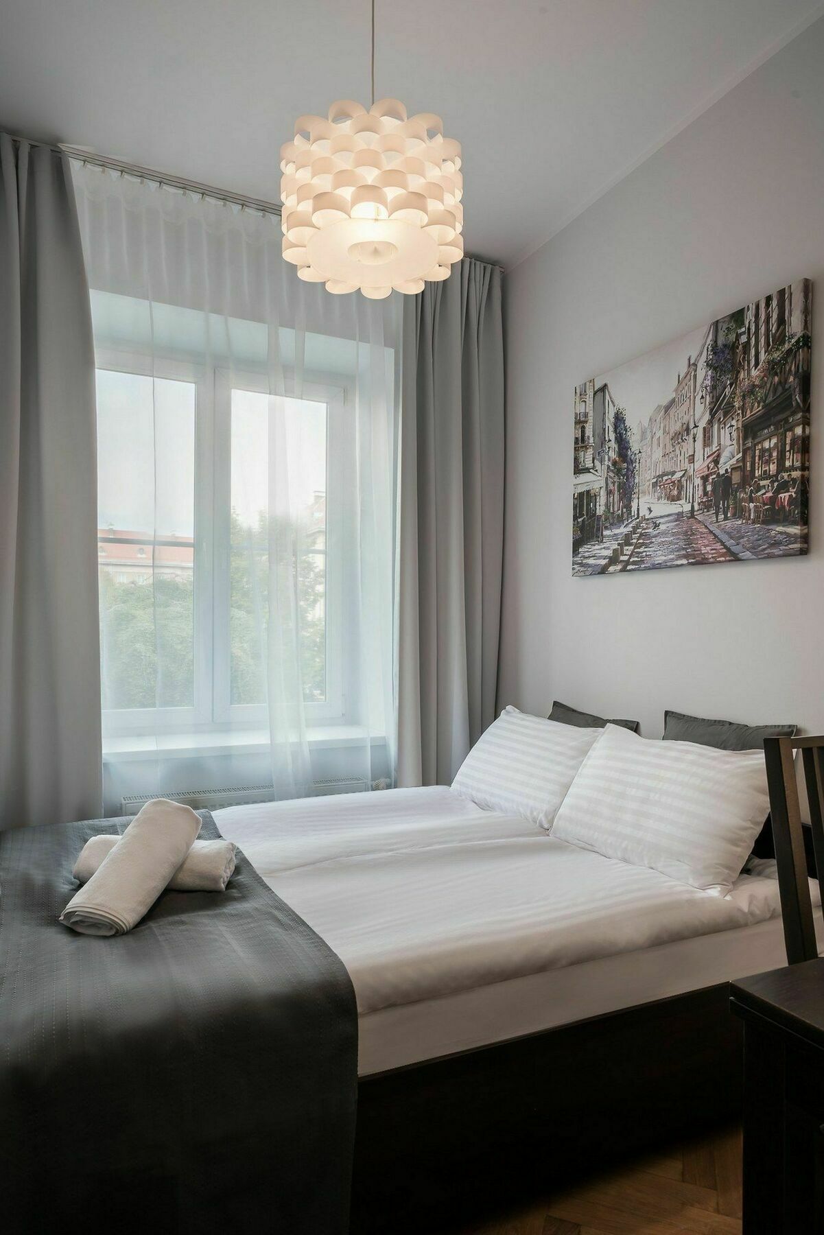 Rentplanet - Apartament Kosciuszki Vratislav Exteriér fotografie