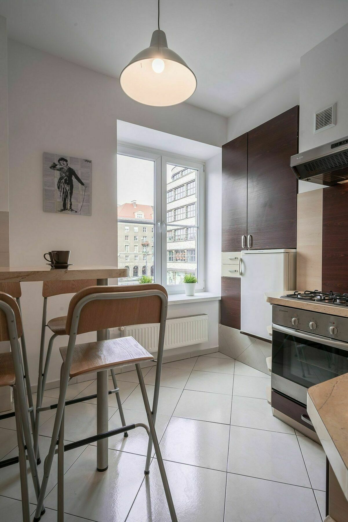Rentplanet - Apartament Kosciuszki Vratislav Exteriér fotografie