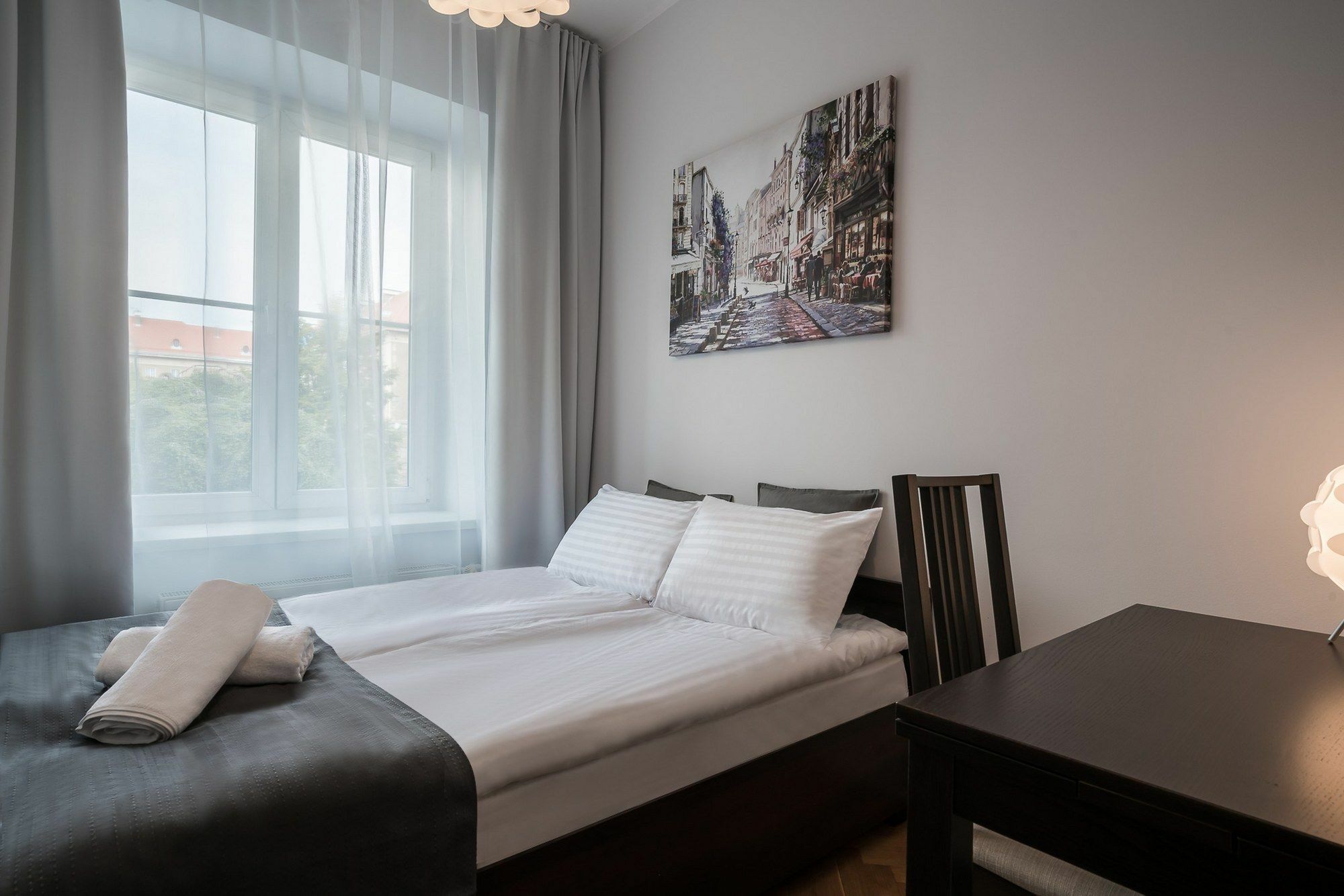 Rentplanet - Apartament Kosciuszki Vratislav Exteriér fotografie