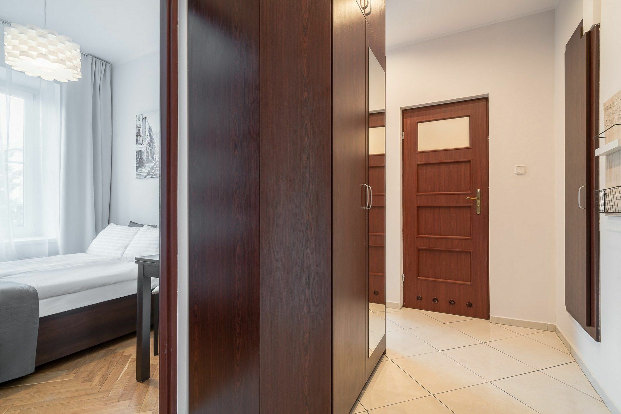 Rentplanet - Apartament Kosciuszki Vratislav Exteriér fotografie